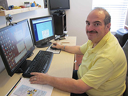 Jeffrey Blank, WSI Computer Assistance New Tampa, Florida